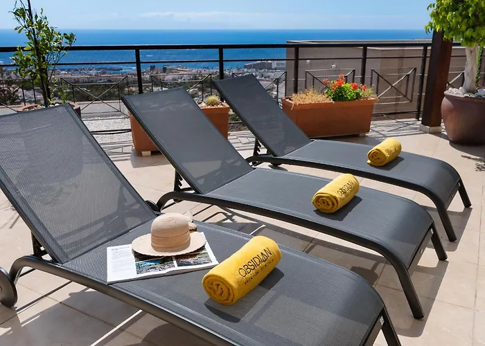 Holiday home Obsidian Bentayga Costa Adeje (Tenerife)