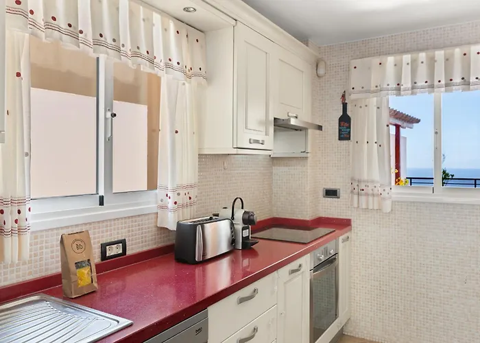 Holiday home Obsidian Bentayga