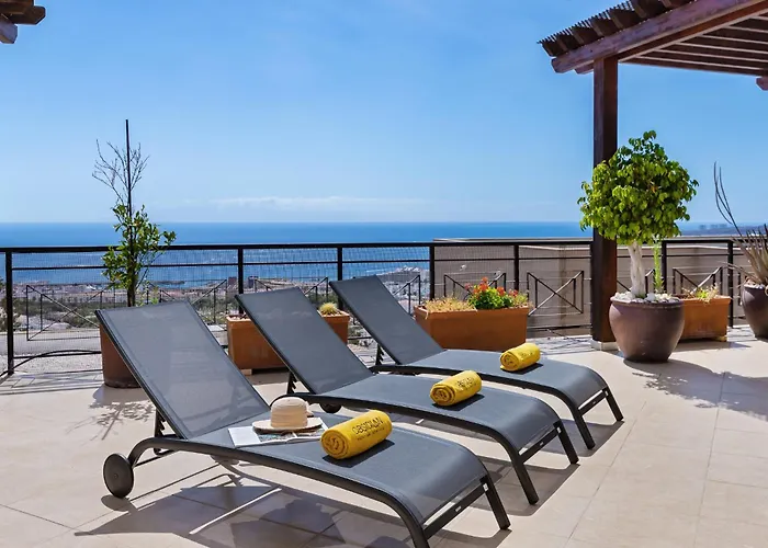 Obsidian Bentayga Holiday home Costa Adeje (Tenerife)