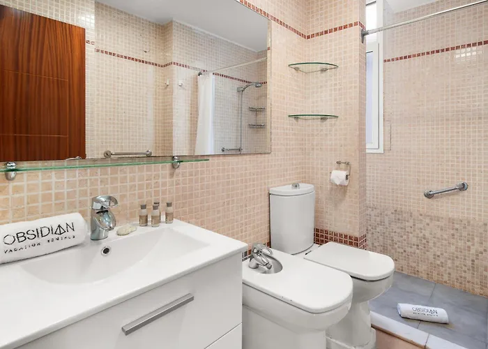 Holiday home Obsidian Bentayga Costa Adeje (Tenerife)
