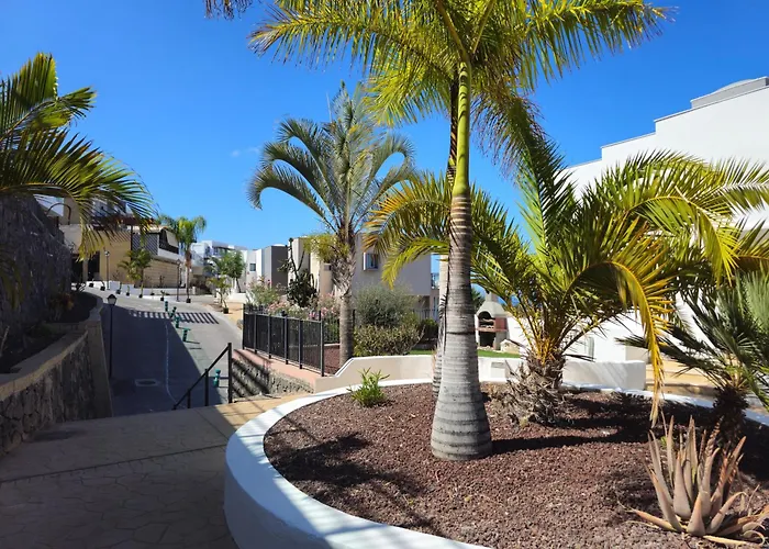 Holiday home Obsidian Bentayga *