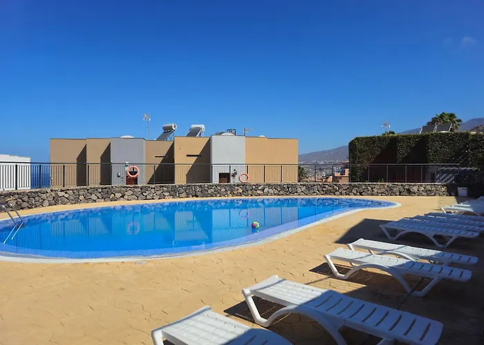 Obsidian Bentayga Holiday home Costa Adeje (Tenerife)